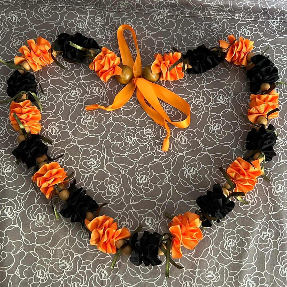 Graduation Lei